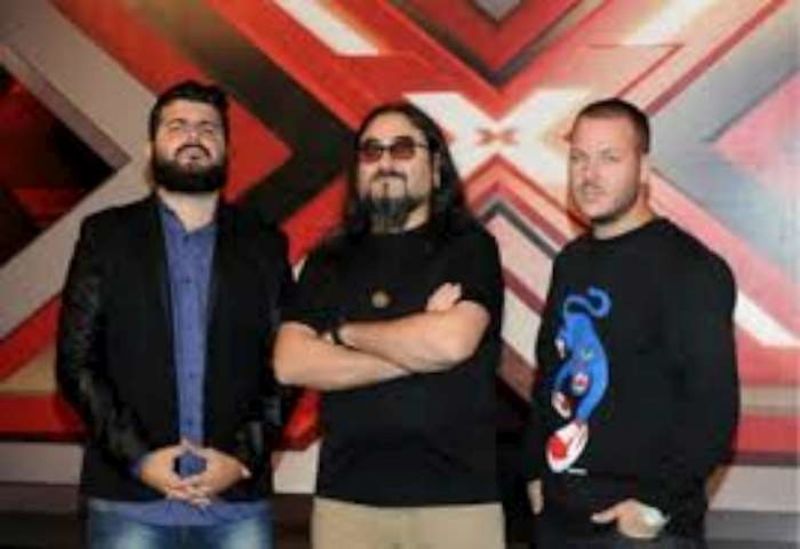 Secondi a X Factor7: gli Ape Escape